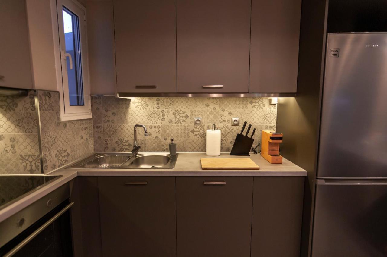 Luxury Apartment 10' From The Center! เอเธนส์ ภายนอก รูปภาพ